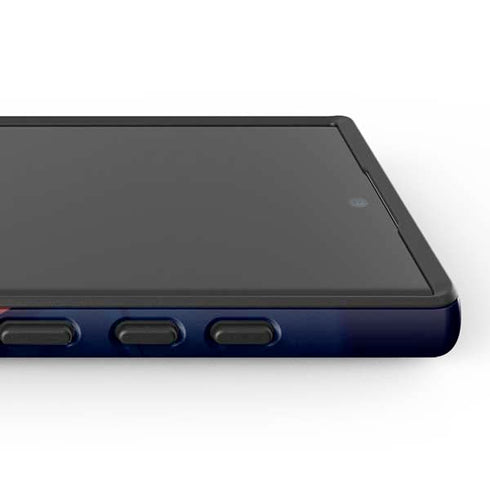 NFL Buffalo Bills Galaxy S25 Ultra Impact Case